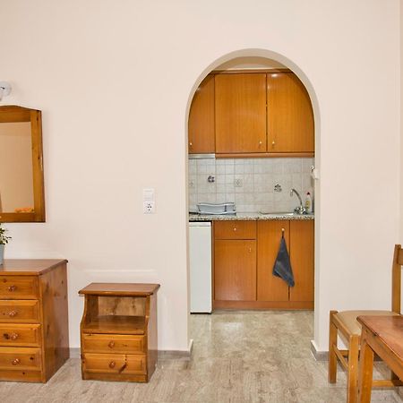 Villa Nikos Karamolegkos Kamari Zewnętrze zdjęcie