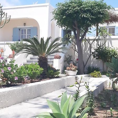 Villa Nikos Karamolegkos Kamari Zewnętrze zdjęcie