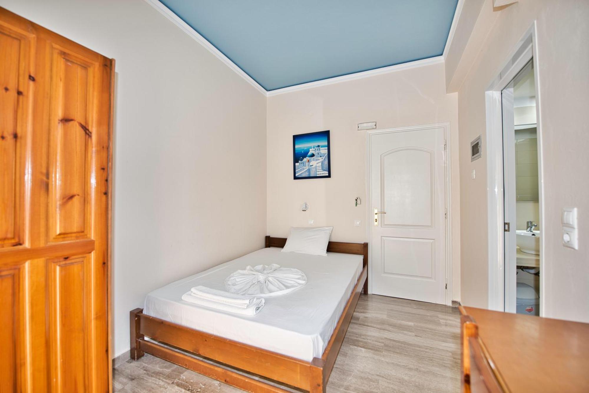 Villa Nikos Karamolegkos Kamari Zewnętrze zdjęcie